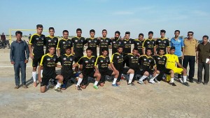 تیم شاهین شهرک طالقانی