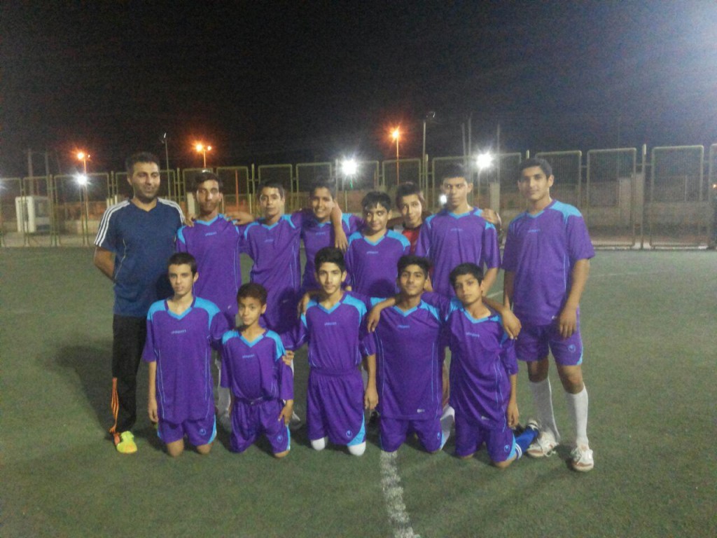 تیم جنوب متولدین 78